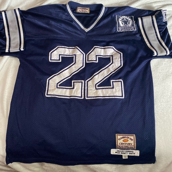 Vintage NFL Emitt Smith Cowboys Jersey - Picture 2 of 6